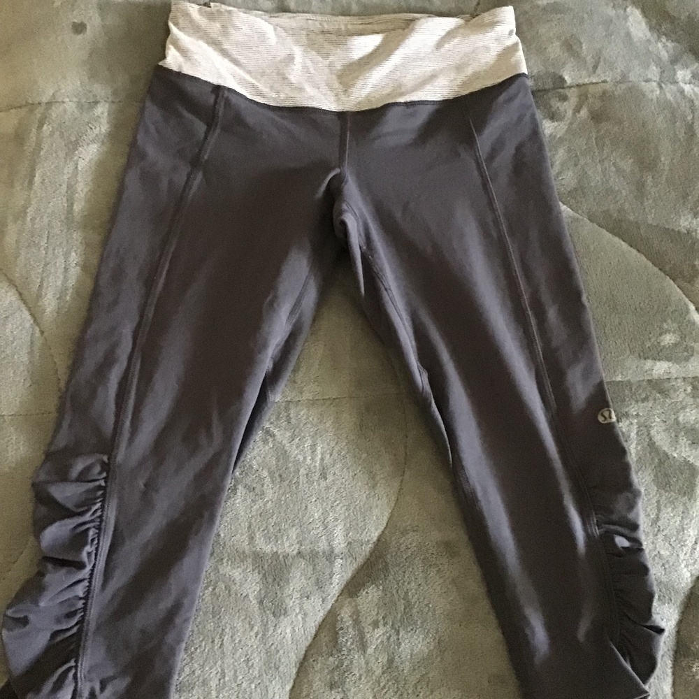 Lululemon capri